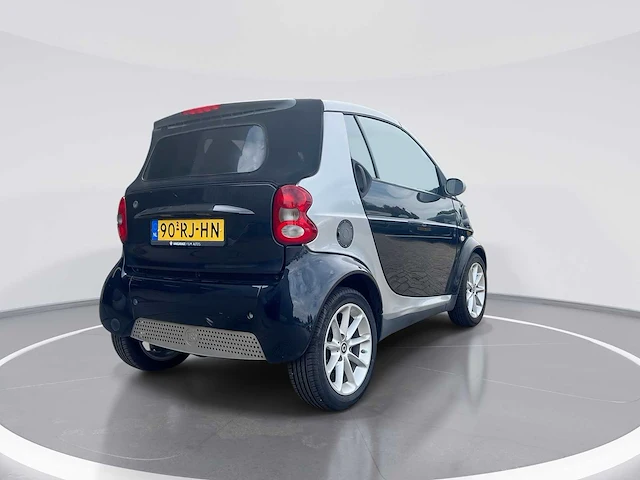 Smart fortwo cabrio | 90-rj-hn - afbeelding 12 van  33