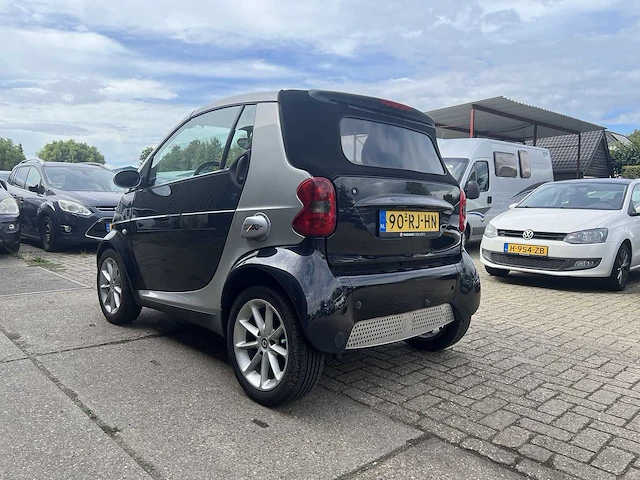 Smart fortwo cabrio | 90-rj-hn - afbeelding 27 van  33