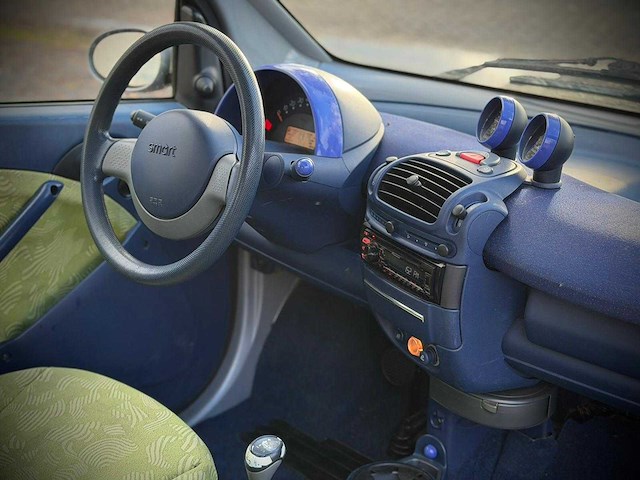 Smart fortwo city coupé smart & passion automaat 58-dv-xj - afbeelding 3 van  15