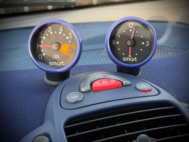 Smart fortwo city coupé smart & passion automaat 58-dv-xj - afbeelding 6 van  15