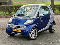 Smart fortwo city coupé smart & passion automaat 58-dv-xj - afbeelding 1 van  15