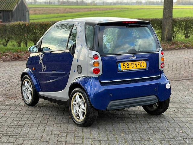 Smart fortwo city coupé smart & passion automaat 58-dv-xj - afbeelding 9 van  15