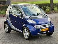 Smart fortwo city coupé smart & passion automaat 58-dv-xj - afbeelding 13 van  15
