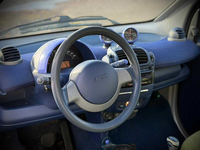 Smart fortwo city coupé smart & passion automaat 58-dv-xj - afbeelding 15 van  15