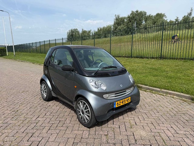 Smart fortwo coupé 0.7 pure, 62-rs-vs - afbeelding 3 van  16