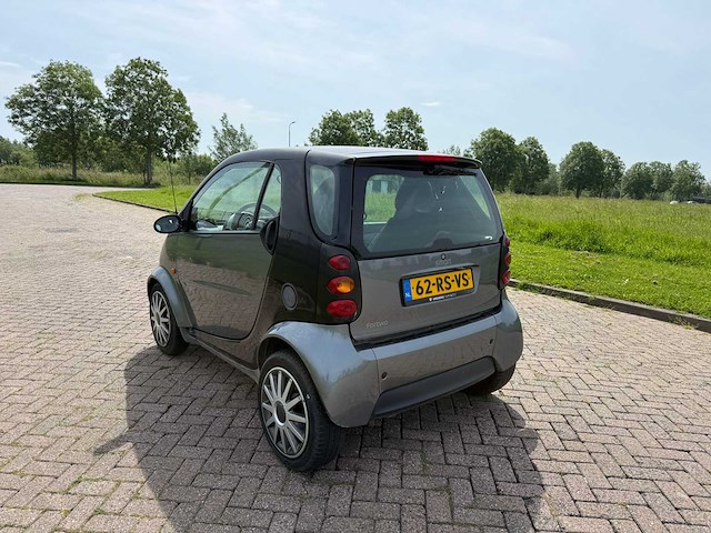 Smart fortwo coupé 0.7 pure, 62-rs-vs - afbeelding 4 van  16
