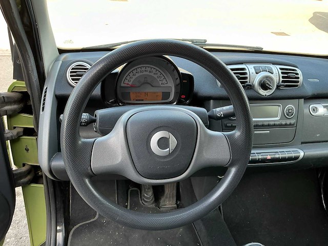 Smart fortwo coupé personenauto (80-slh-4) - afbeelding 3 van  24