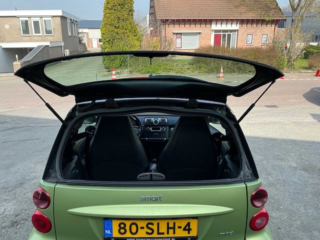 Smart fortwo coupé personenauto (80-slh-4) - afbeelding 9 van  24