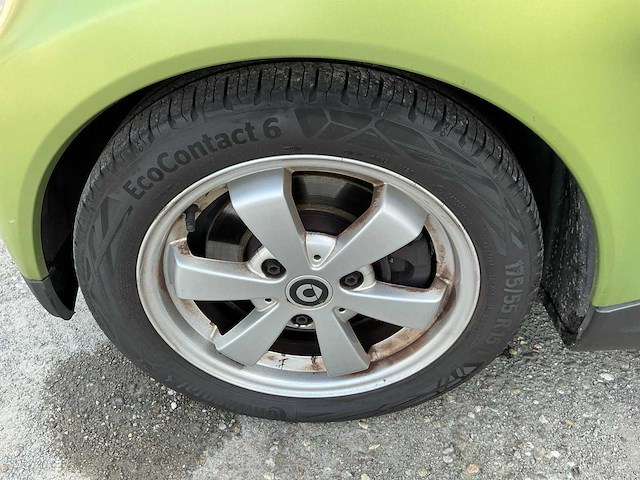 Smart fortwo coupé personenauto (80-slh-4) - afbeelding 10 van  24