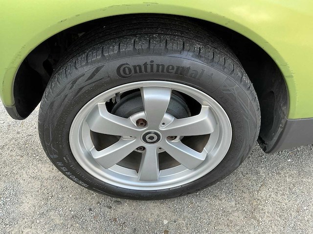 Smart fortwo coupé personenauto (80-slh-4) - afbeelding 13 van  24