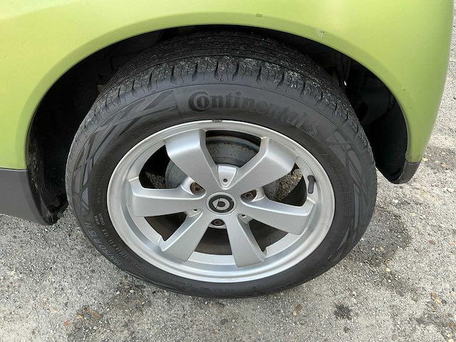 Smart fortwo coupé personenauto (80-slh-4) - afbeelding 14 van  24