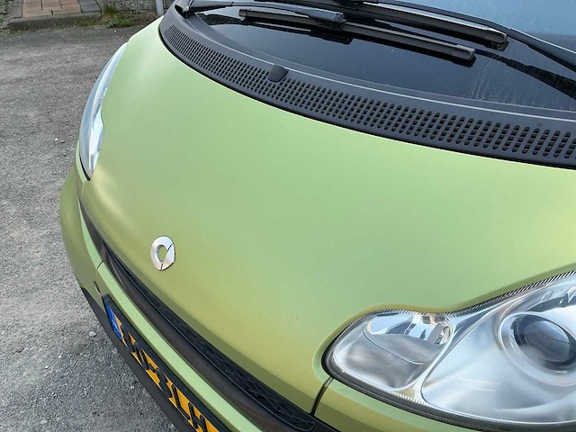 Smart fortwo coupé personenauto (80-slh-4) - afbeelding 17 van  24