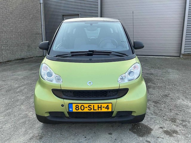 Smart fortwo coupé personenauto (80-slh-4) - afbeelding 12 van  24
