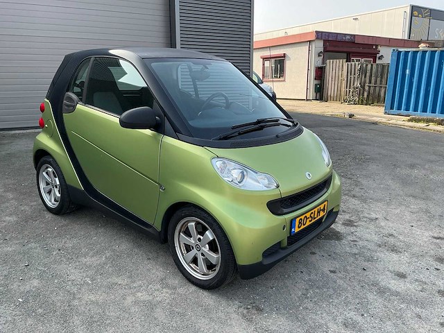 Smart fortwo coupé personenauto (80-slh-4) - afbeelding 18 van  24