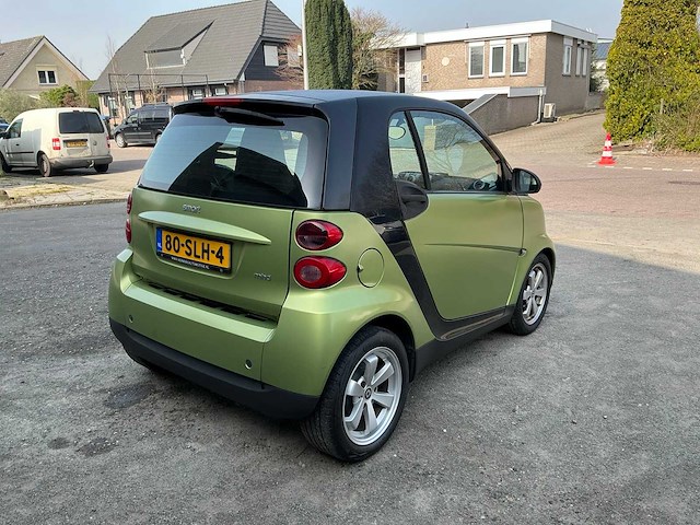 Smart fortwo coupé personenauto (80-slh-4) - afbeelding 19 van  24