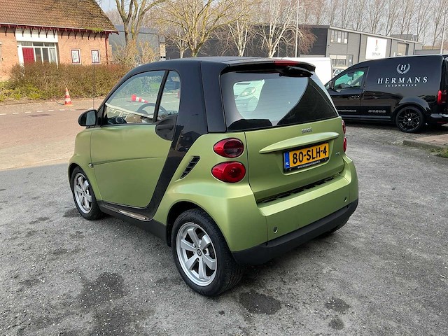 Smart fortwo coupé personenauto (80-slh-4) - afbeelding 21 van  24