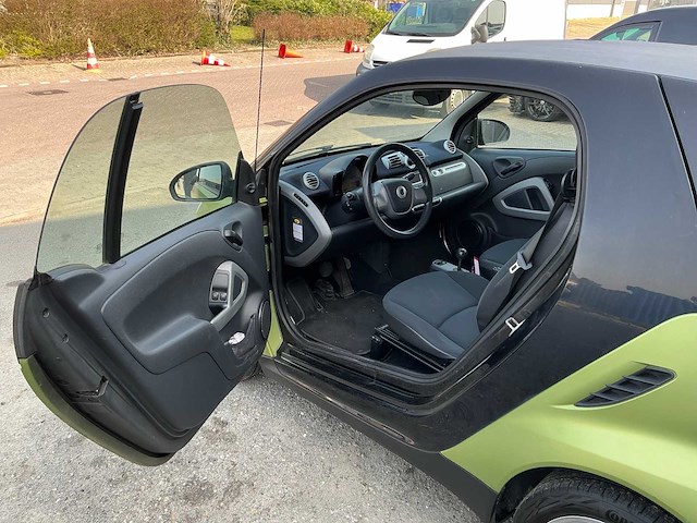 Smart fortwo coupé personenauto (80-slh-4) - afbeelding 22 van  24