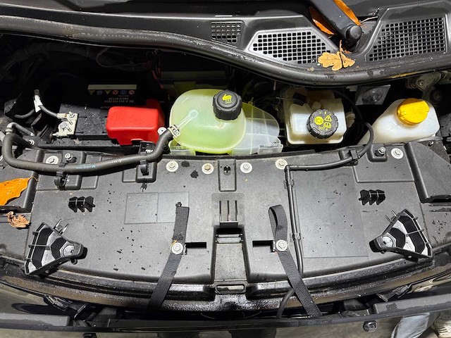 Smart fortwo eq 18 kwh 82pk 2019, l-112-gp - afbeelding 33 van  40