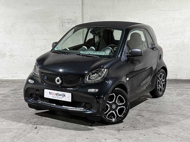 Smart fortwo eq 18 kwh 82pk 2019, l-112-gp - afbeelding 23 van  40