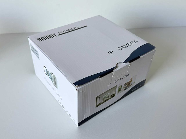 Smart ip intelligent camera. wifi/smartphone/app. - afbeelding 4 van  6