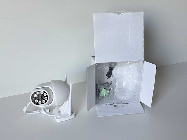 Smart ip intelligent camera. wifi/smartphone/app. - afbeelding 1 van  6