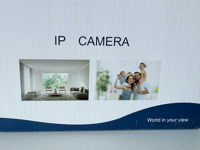 Smart ip intelligent camera. wifi/smartphone/app. - afbeelding 3 van  4