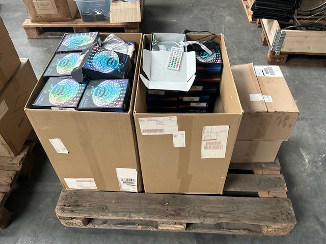Smart led lights led strip (600x) - afbeelding 2 van  9