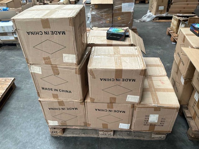 Smart led lights led strip (600x) - afbeelding 4 van  9