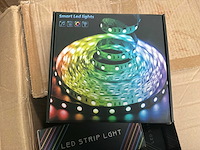 Smart led lights led strip (600x) - afbeelding 5 van  9