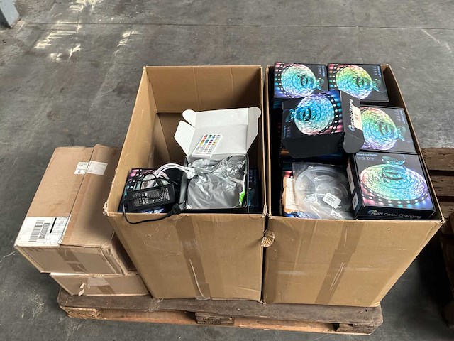 Smart led lights led strip (600x) - afbeelding 8 van  9