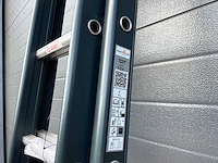 Smart level professional schuifladder 2x10 - afbeelding 5 van  5