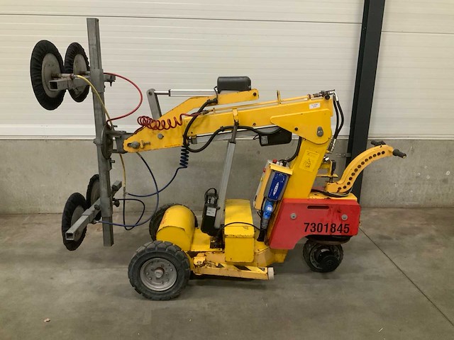 Smart lift maxi 500 glas lift - afbeelding 1 van  8