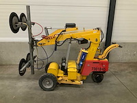 Smart lift maxi 500 glas lift - afbeelding 1 van  8