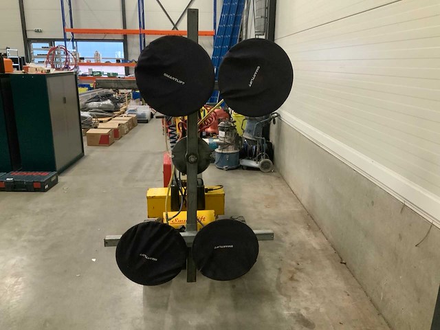 Smart lift maxi 500 glas lift - afbeelding 4 van  8
