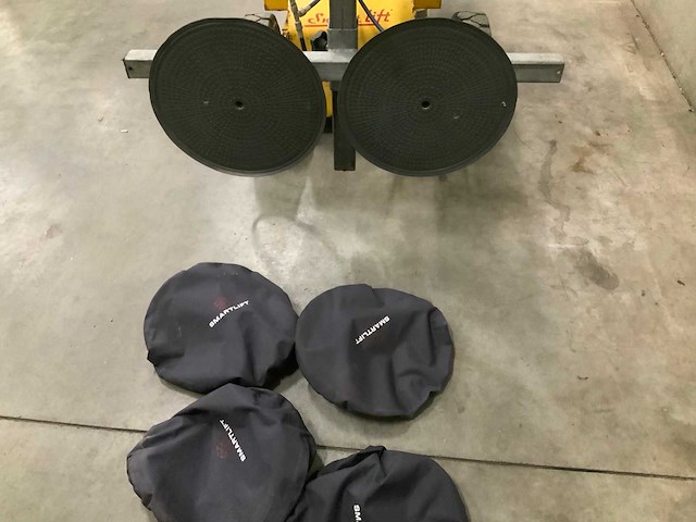 Smart lift maxi 500 glas lift - afbeelding 6 van  8