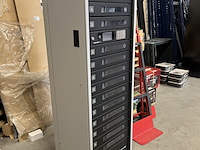 Smart locker, netwerkkluis lockncharge, fuyl tower 15 - afbeelding 1 van  6