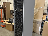 Smart locker, netwerkkluis lockncharge, fuyl tower 15 - afbeelding 2 van  6