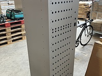 Smart locker, netwerkkluis, lockncharge, fuyl tower 15 - afbeelding 7 van  7