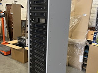 Smart locker, netwerkkluis, lockncharge, fuyl tower 15 - afbeelding 4 van  6