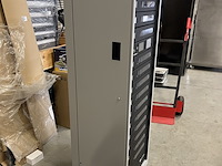 Smart locker, netwerkkluis, lockncharge, fuyl tower 15 - afbeelding 6 van  6