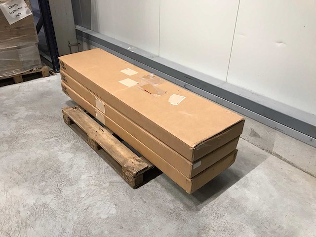 Smart metals (062.8222) light series incl. bracket max. vesa 200 stands (new) (3x) - afbeelding 3 van  6