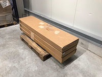 Smart metals (062.8222) light series incl. bracket max. vesa 200 stands (new) (3x) - afbeelding 3 van  6