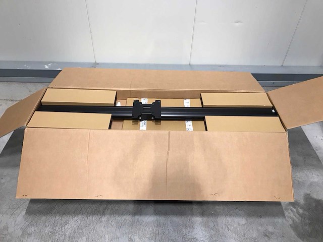 Smart metals (062.8222) light series incl. bracket max. vesa 200 stands (new) (3x) - afbeelding 4 van  6