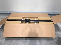 Smart metals (062.8222) light series incl. bracket max. vesa 200 stands (new) (3x) - afbeelding 4 van  6