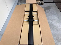 Smart metals (062.8222) light series incl. bracket max. vesa 200 stands (new) (3x) - afbeelding 5 van  6