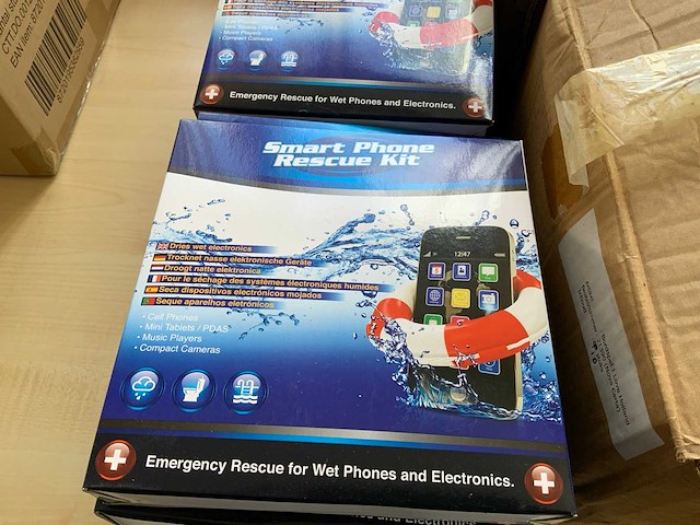 Smart phone rescue kit & puntenslijpers - afbeelding 3 van  4