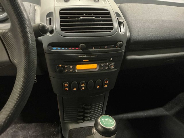 Smart roadster cabro personenauto - afbeelding 5 van  19