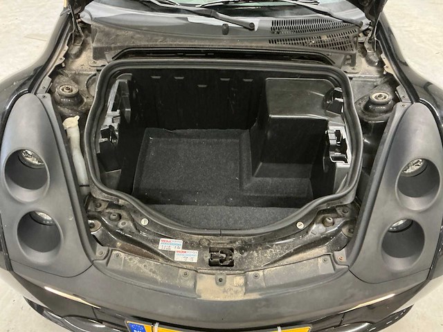 Smart roadster cabro personenauto - afbeelding 8 van  19