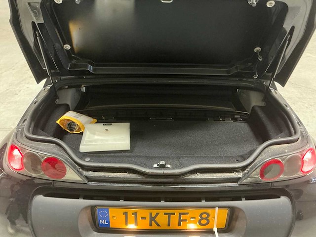 Smart roadster cabro personenauto - afbeelding 9 van  19