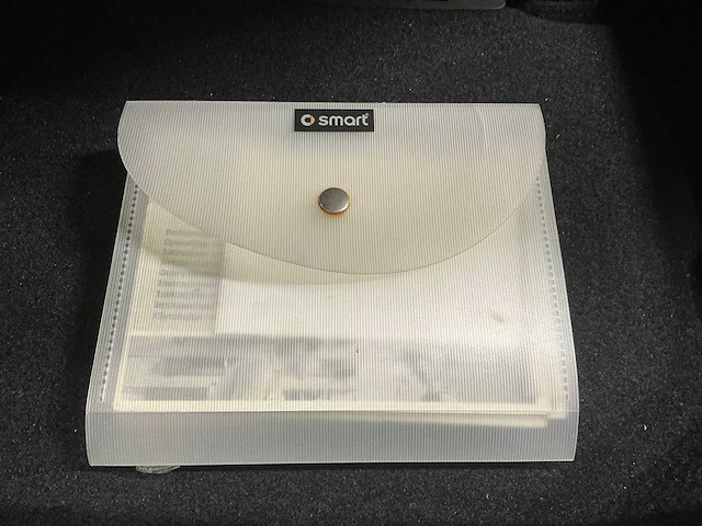 Smart roadster cabro personenauto - afbeelding 10 van  19